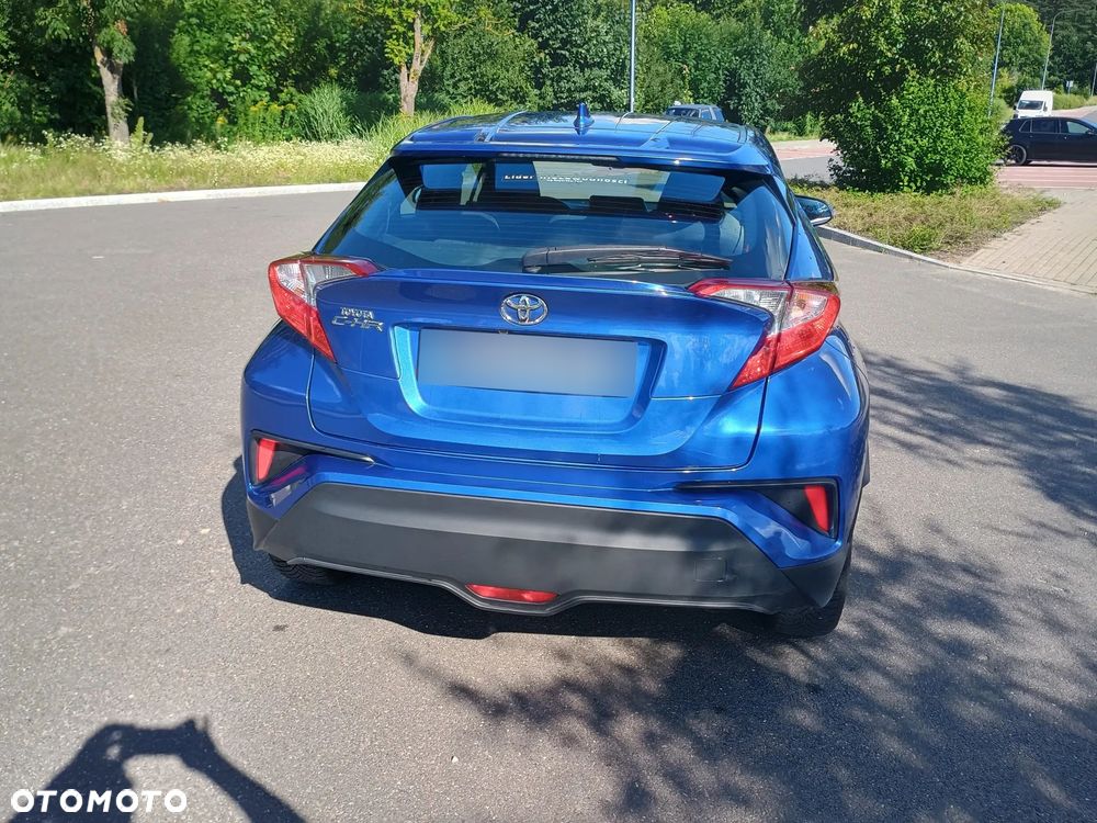 Toyota C-HR 1.2 T Premium - 5