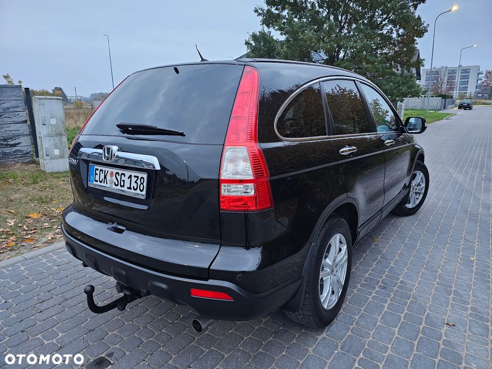 Honda CR-V - 6