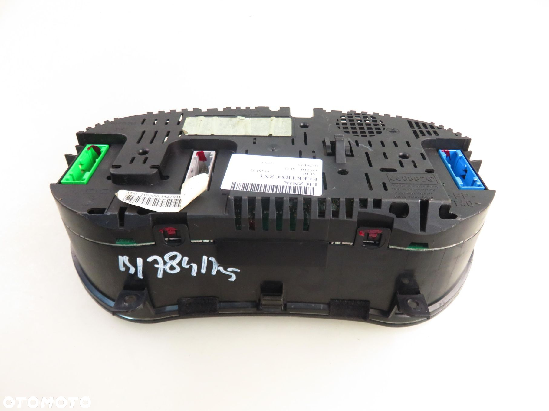 LICZNIK AUDI A3 (8L1) 1.9 TDI 90 - ALH 8L0920932D - 8