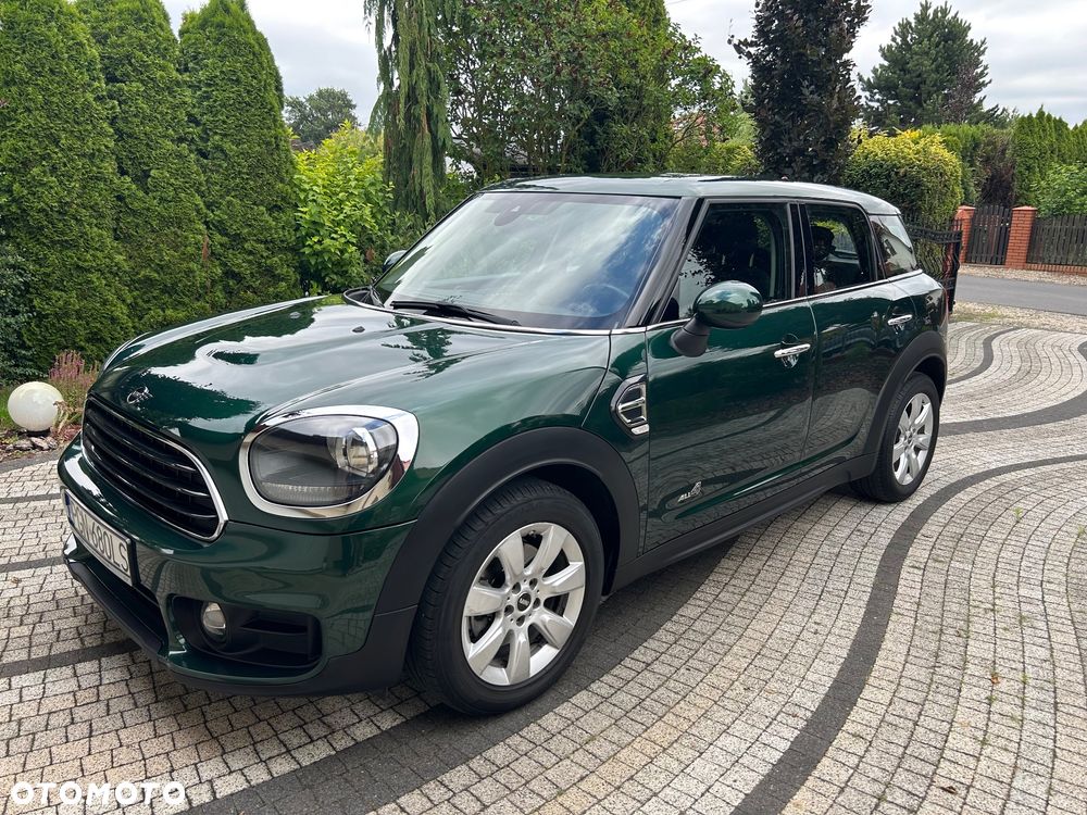 MINI Countryman Cooper ALL4 - 3