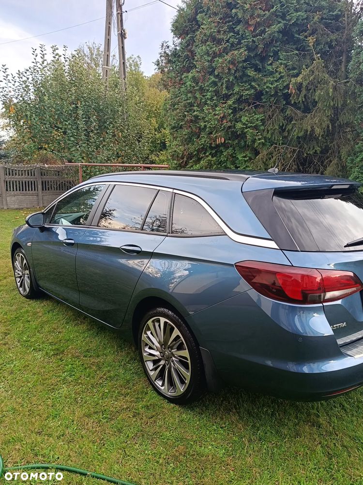 Opel Astra - 37