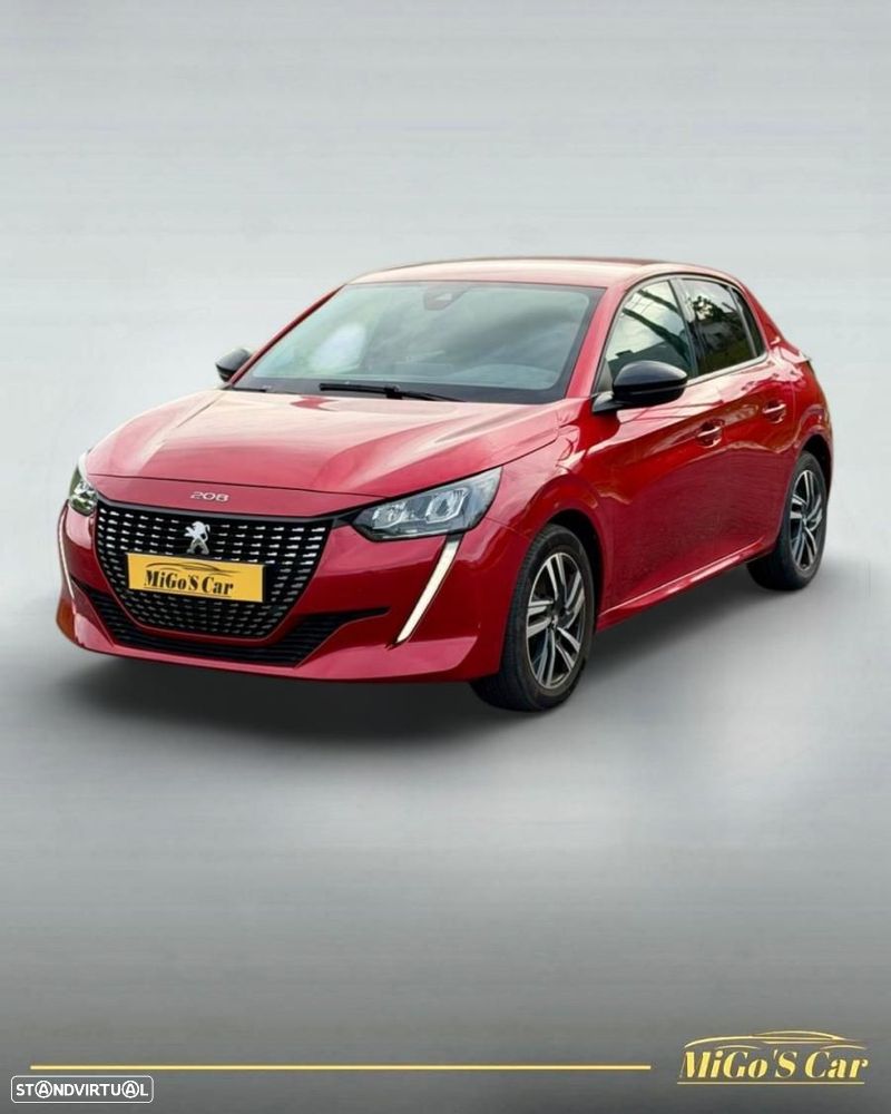 Peugeot 208 1.2 PureTech Allure - 1