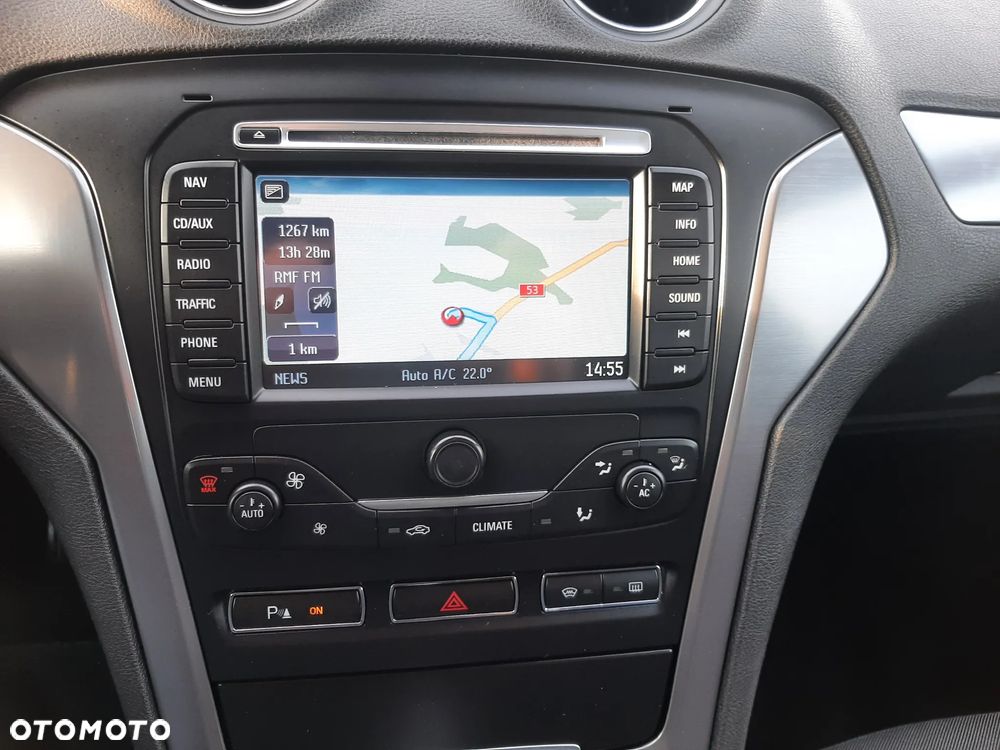 Ford Mondeo 2.0 TDCi Titanium - 8