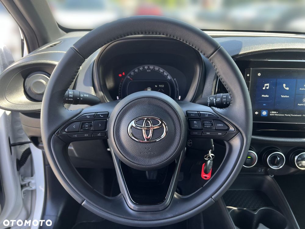 Toyota Aygo X - 17