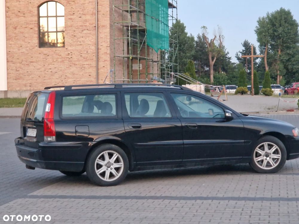 Volvo V70 2.4 D DPF Edition Comfort - 7