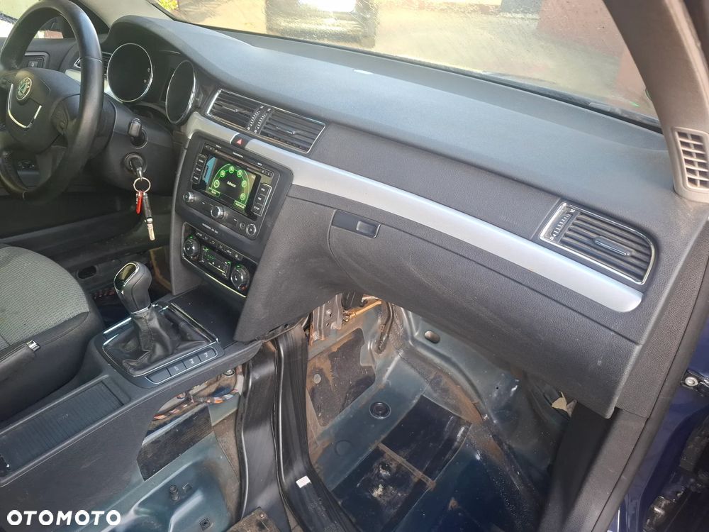 Skoda Superb - 9
