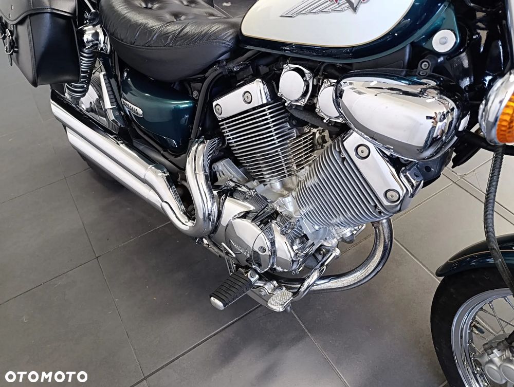 Yamaha Virago - 4
