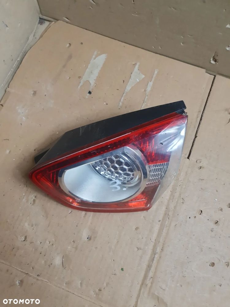 LAMPA PRAWA TYŁ TYLNA W KLAPĘ FORD KUGA MK1 08-13R - 5