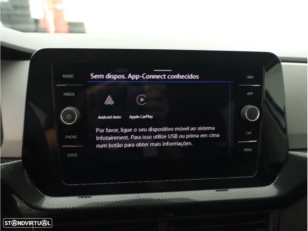VW T-Cross 1.0 TSI Urban - 22