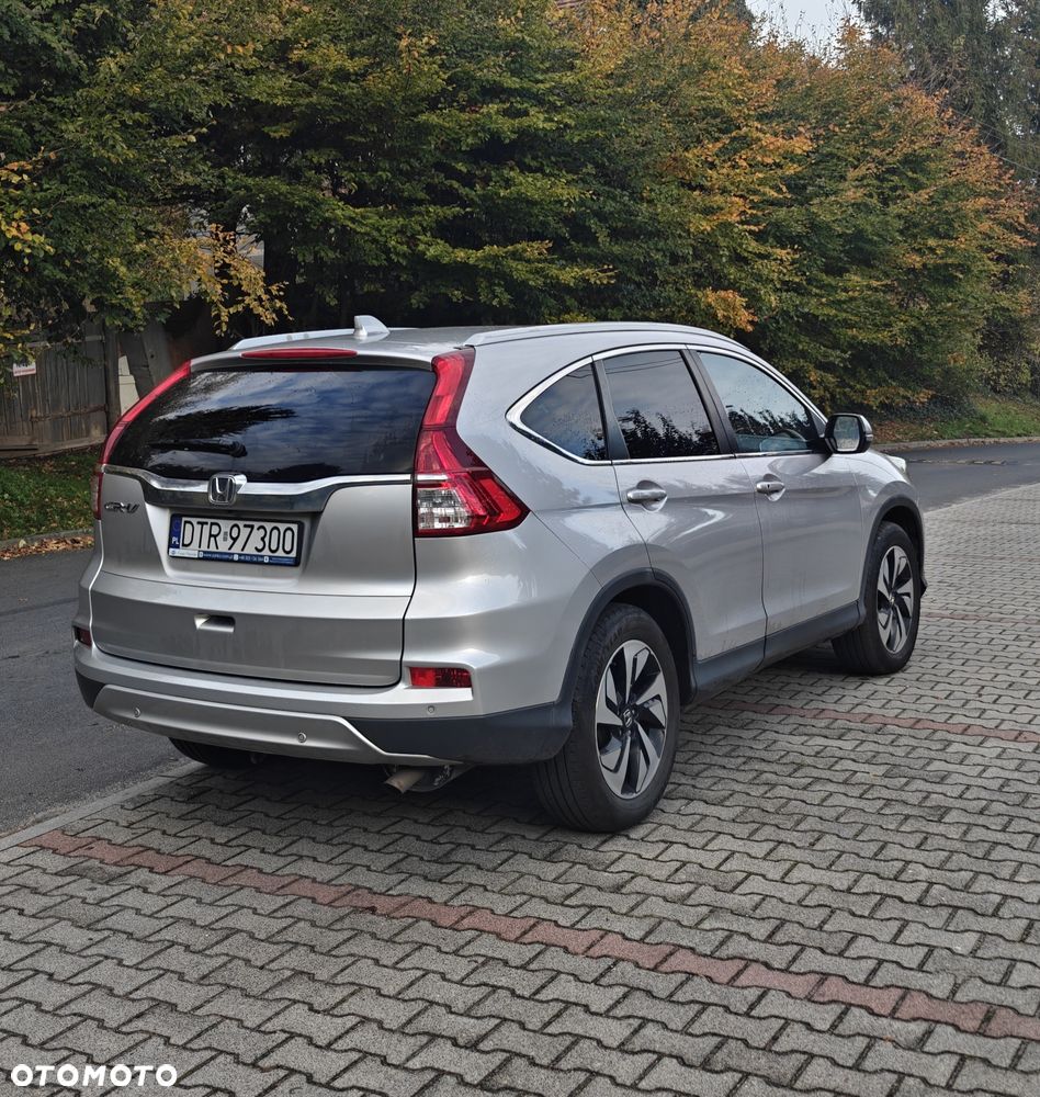 Honda CR-V - 3