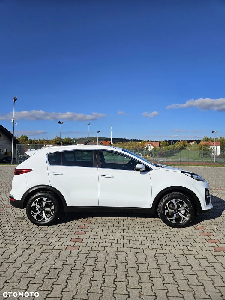 Kia Sportage 1.6 GDI Business Line L 2WD - 33