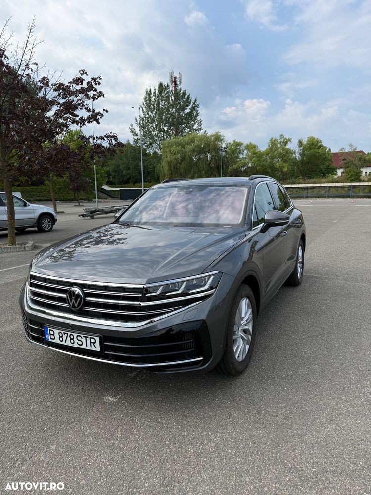 Volkswagen Touareg V6 TSI 4MOTION Elegance - 4