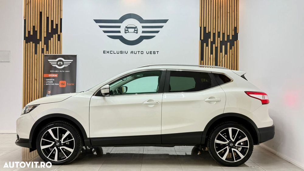 Nissan Qashqai 1.6 DCI Xtronic N-Connecta - 14