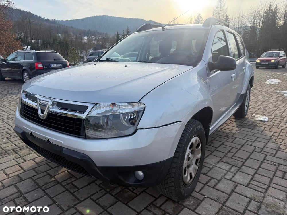 Dacia Duster dCi 110 FAP 4x2 Delsey - 1