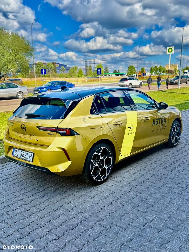 Opel Astra 1.2 T mHEV Ultimate eDTC - 5