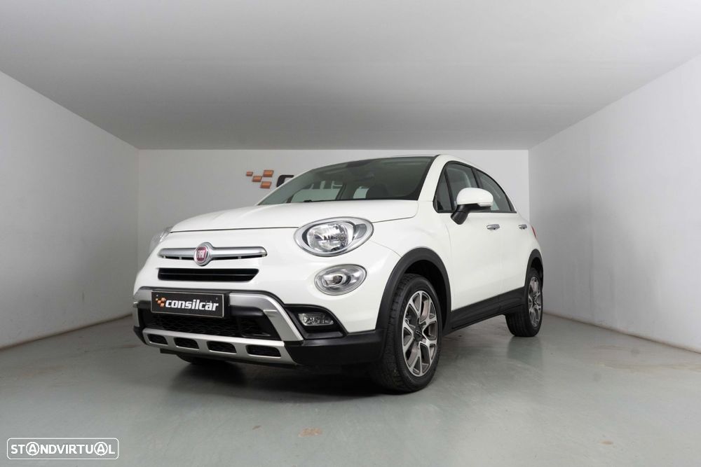 Fiat 500X 1.3 MJ Cross Plus S&S - 8