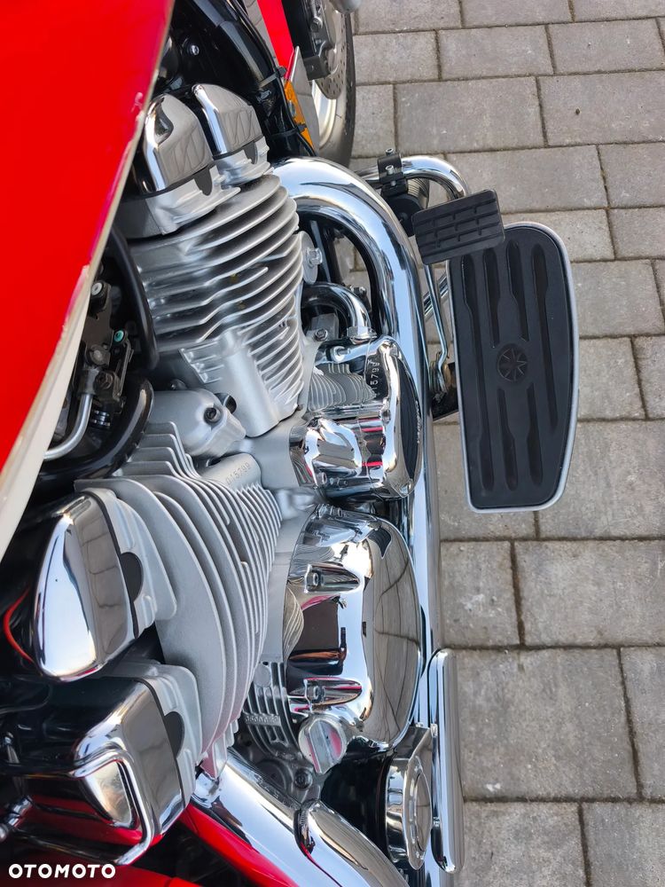 Yamaha XVZ - 20