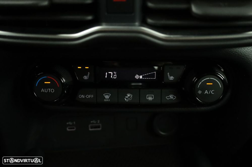 Nissan Juke 1.0 DIG-T Acenta - 11