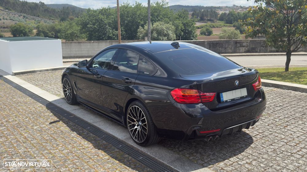 BMW 418 Gran Coupé d - 7