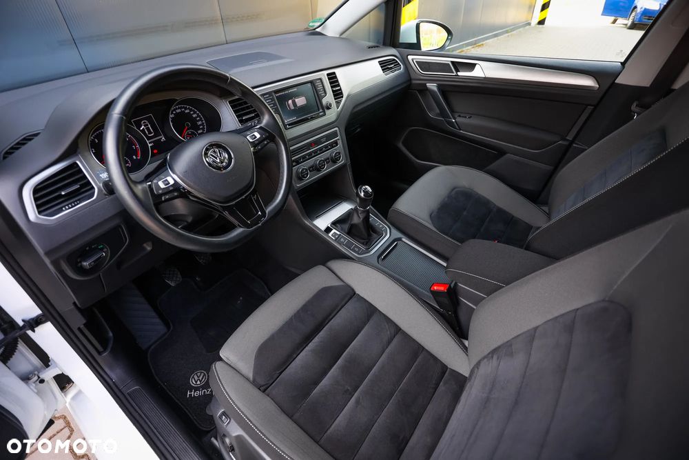 Volkswagen Golf Sportsvan 1.2 TSI (BlueMotion Technology) Comfortline - 15