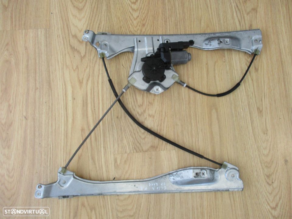 Elevador vidro Renault Clio III 3 fente esquerdo 5 portas - 2