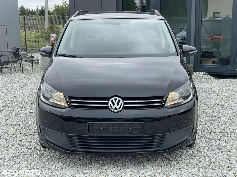 Volkswagen Touran 1.6 TDI DPF Comfortline - 2