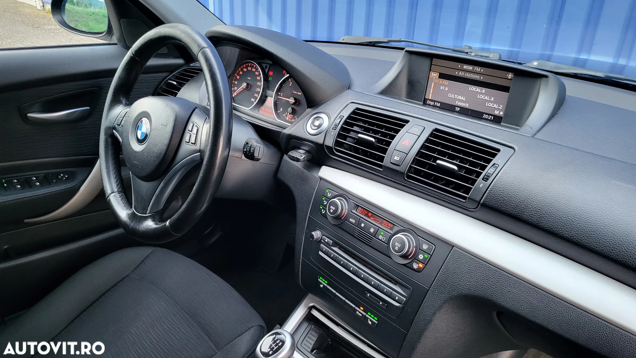 BMW Seria 1 120d DPF Edition Lifestyle - 29