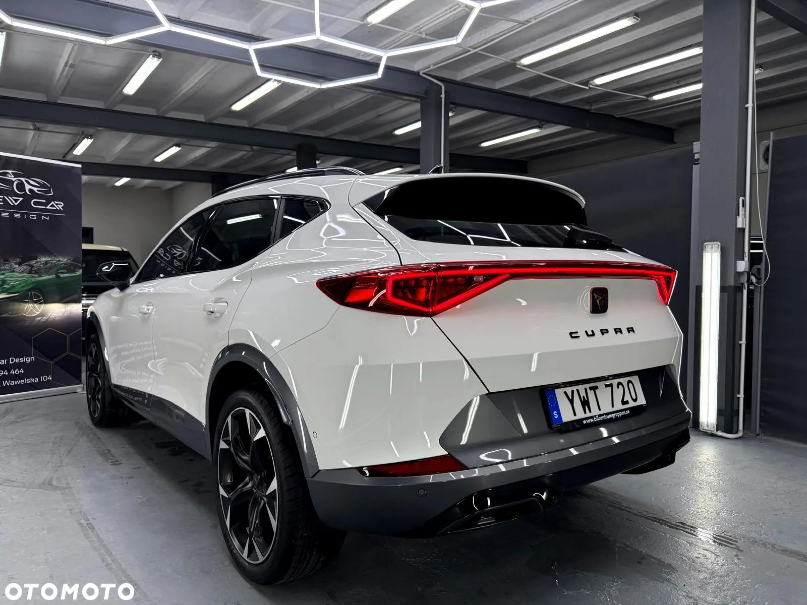 Cupra Formentor 1.5 TSI DSG - 4