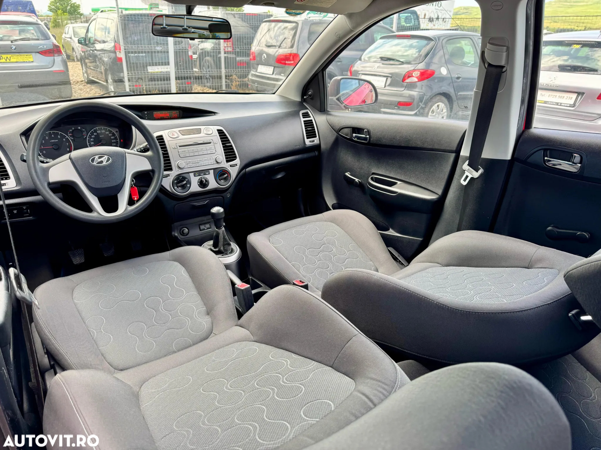 Hyundai i20 1.2 Comfort - 24