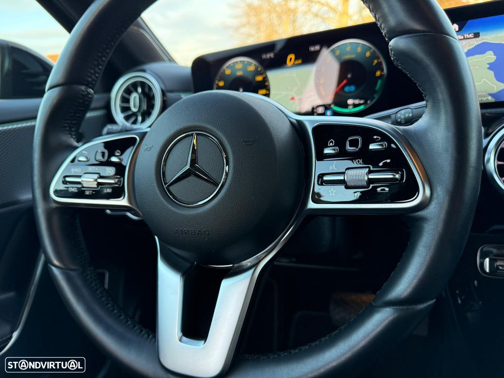 Mercedes-Benz A 250 e 8G-DCT Progressive Advanced - 14