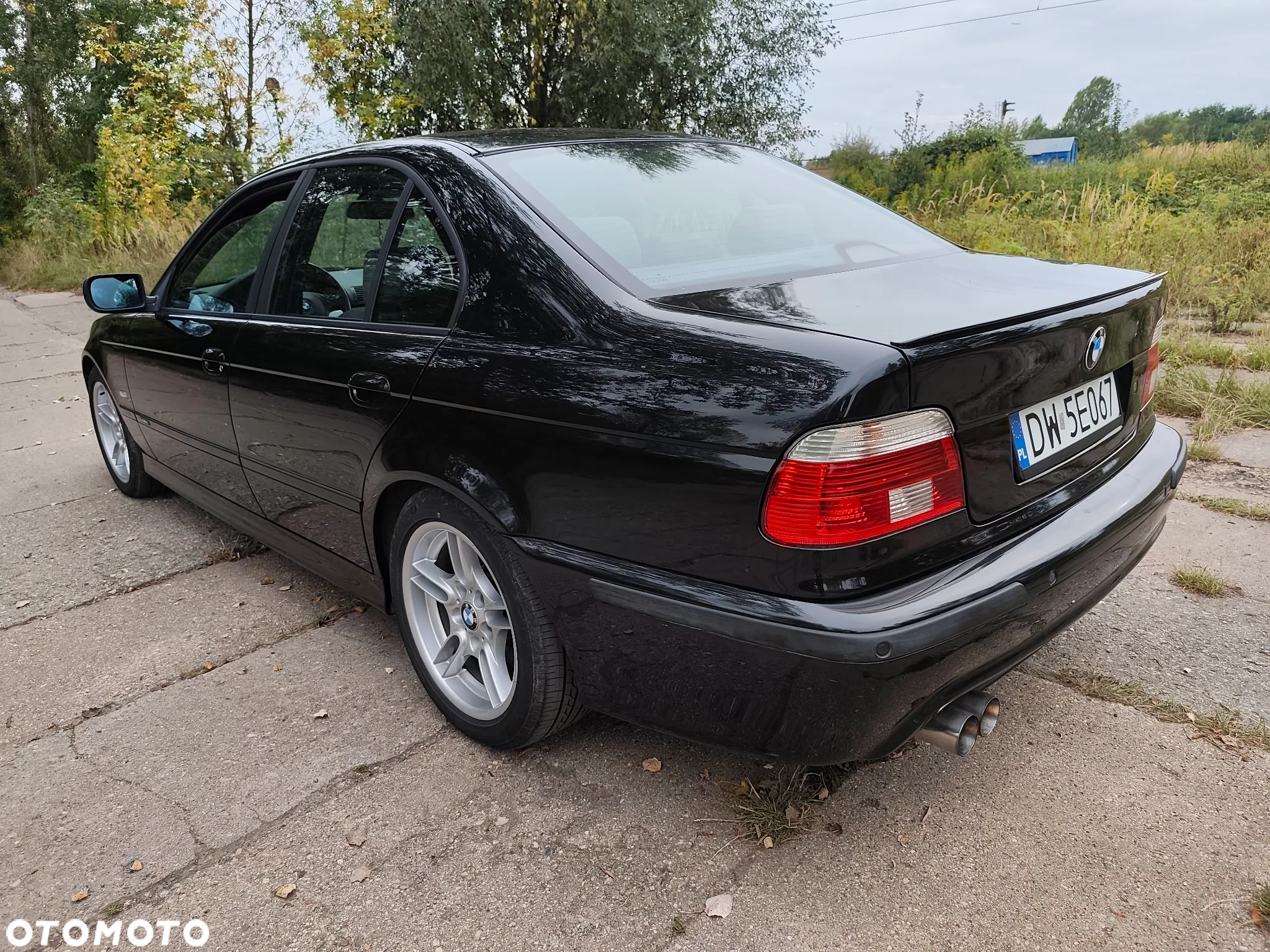 BMW Seria 5 - 6