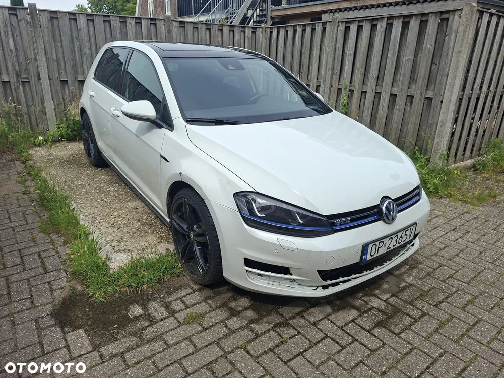 Volkswagen Golf 1.4 TSI Plug-In-Hybrid GTE - 2