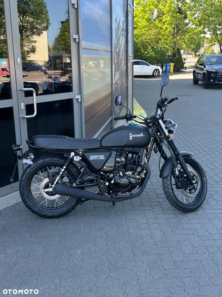 Junak RAW 125 - 3