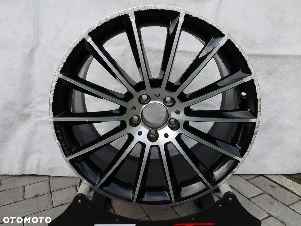 W42 Felga Mercedes A2134012300 9x20et49 - 2