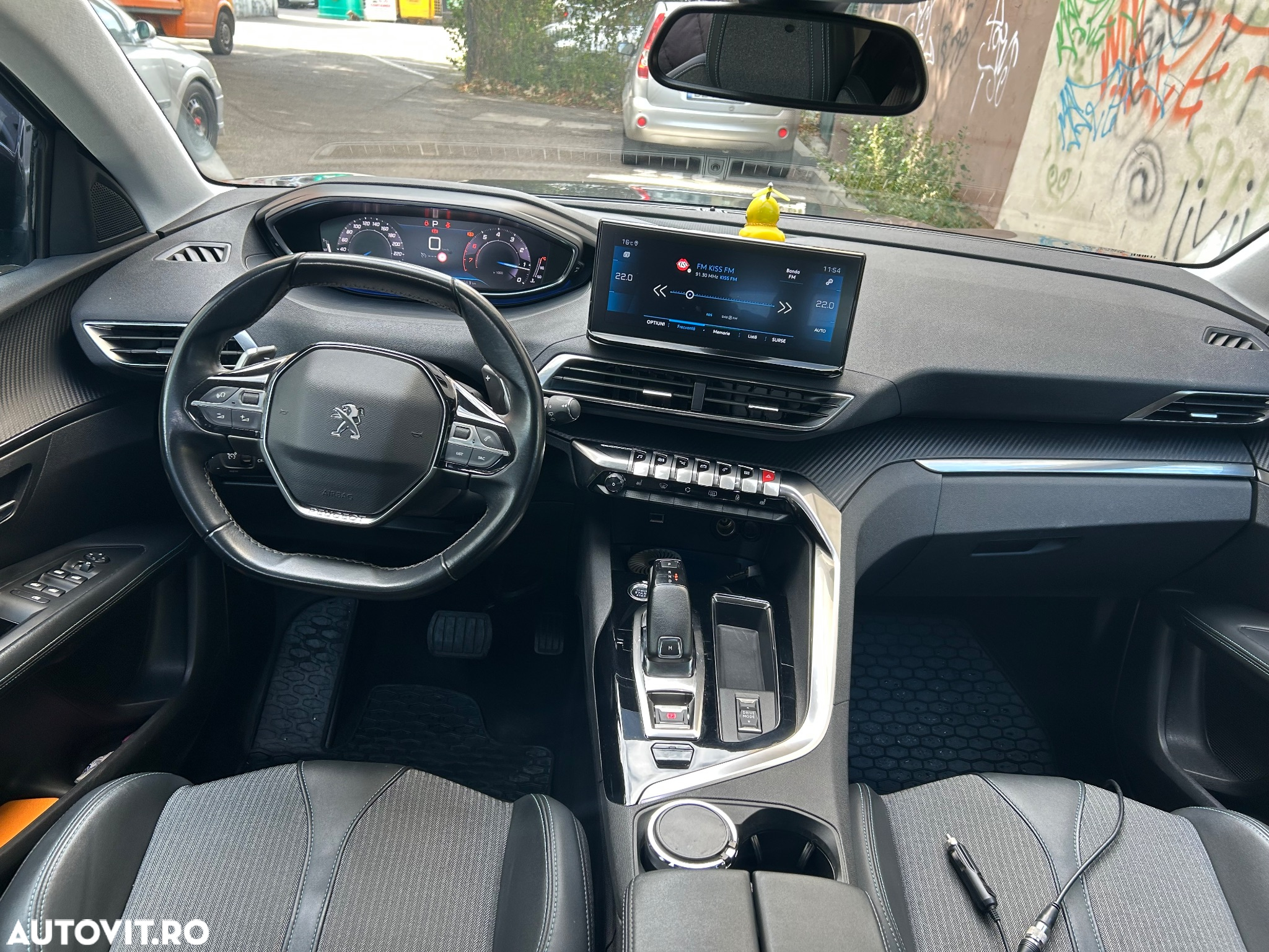 Peugeot 3008 1.2 PureTech Turbo S&S EAT6 Active - 9