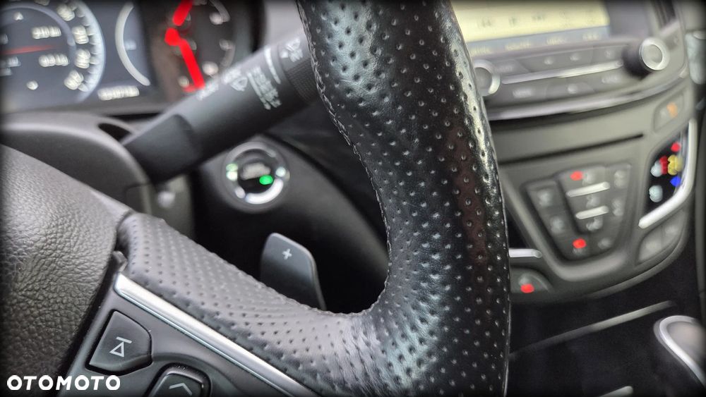 Opel Insignia 1.6 SIDI Turbo Sport - 35