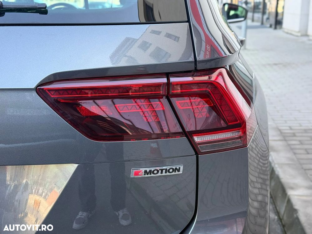 Volkswagen Tiguan 2.0 TDI SCR 4MOTION (BlueMotion Techn.) DSG Highline - 6