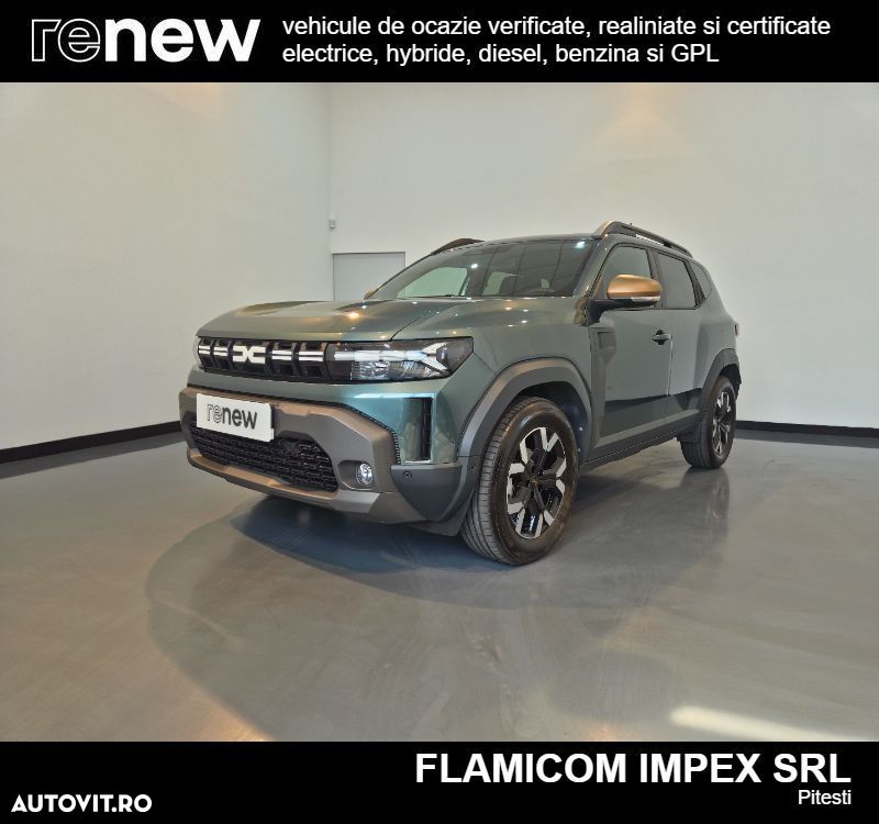 Dacia Duster ECO-G 100 Extreme - 2