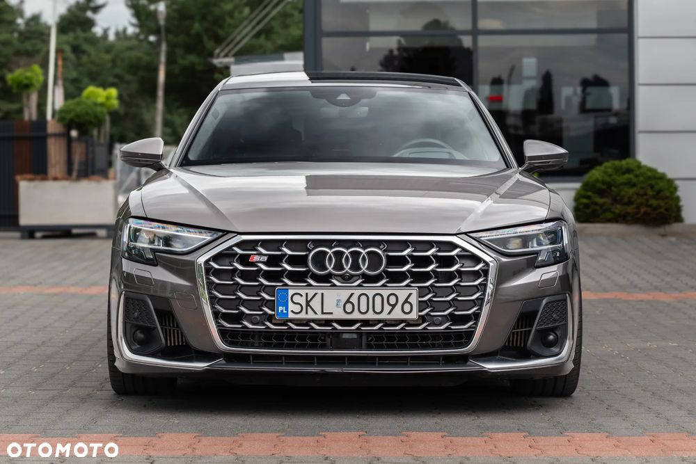 Audi A8 L 55 TFSI mHEV Quattro Tiptr - 2
