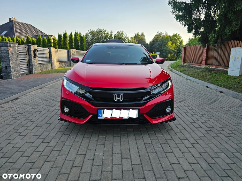 Honda Civic 1.5 T Sport Plus (Navi) - 7