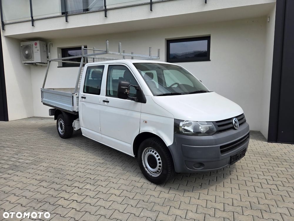 Volkswagen Transporter T6 - 5