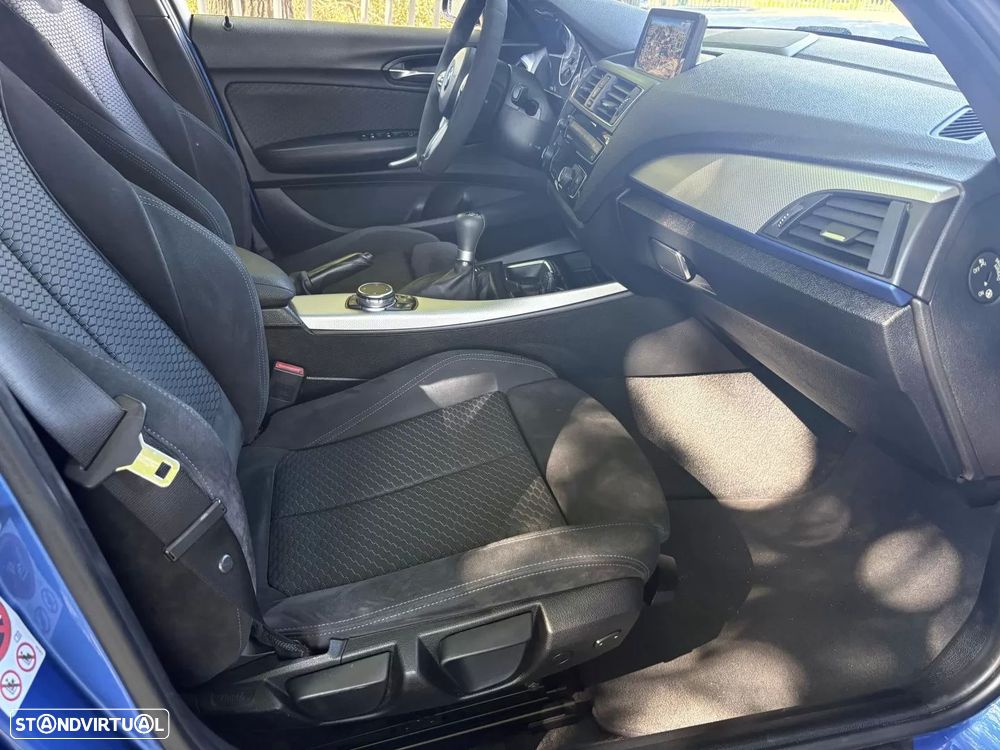 BMW 116 d Edition M Sport Shadow - 25