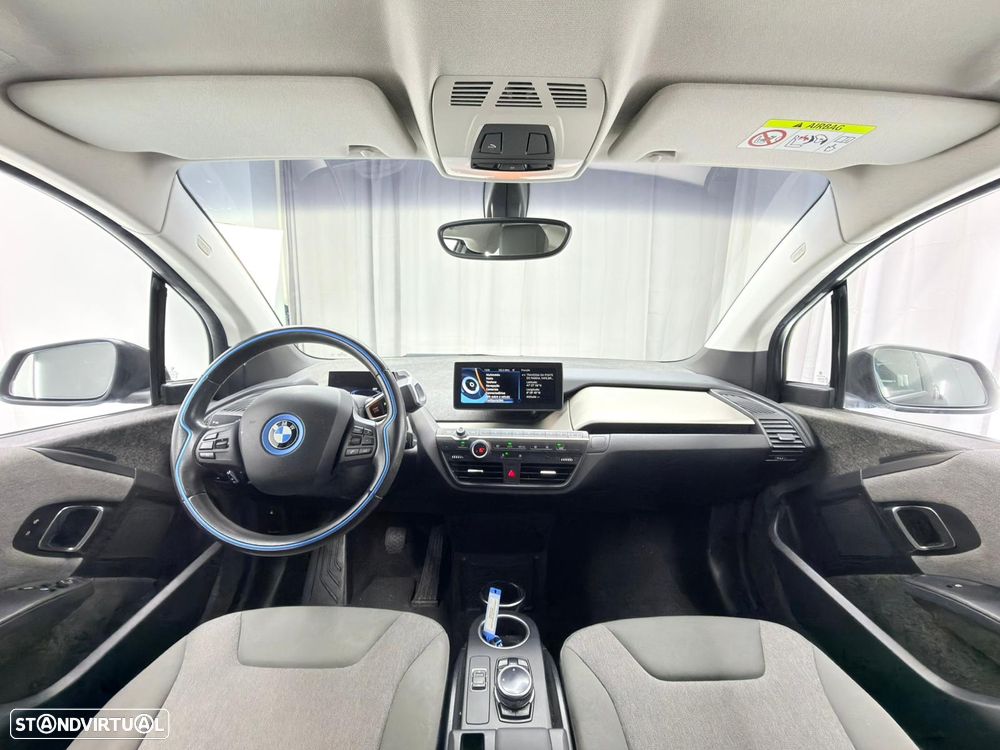 BMW i3 (94 Ah) - 11