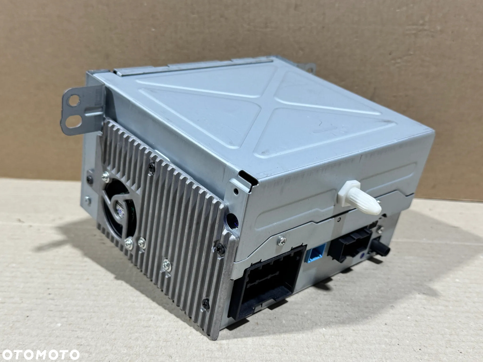 RADIO CD NAWI OPEL MOKKA 23479258 - 3