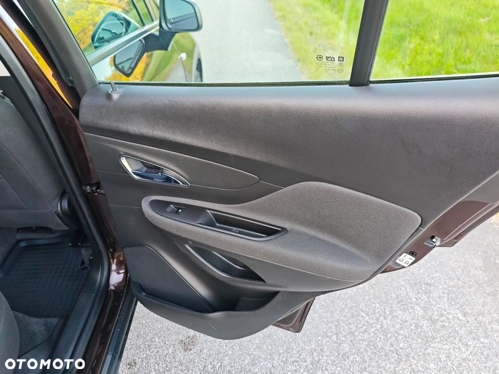 Opel Mokka 1.4 Turbo ecoFLEX Start/Stop Innovation - 13