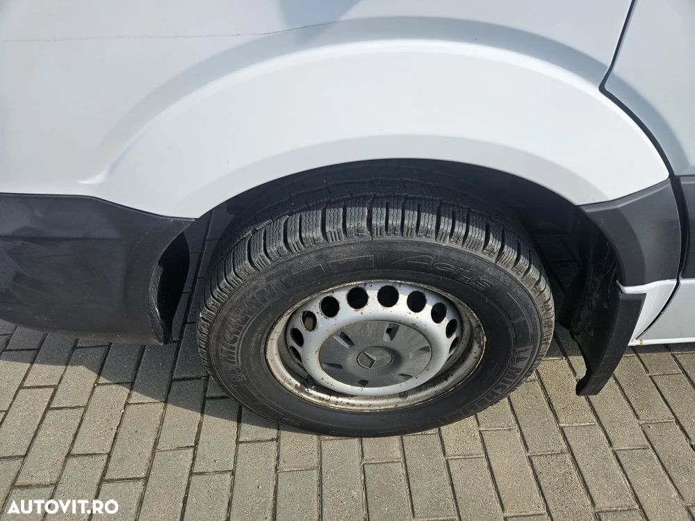 Mercedes-Benz Sprinter 319 Cdi Furgon extralung - 3
