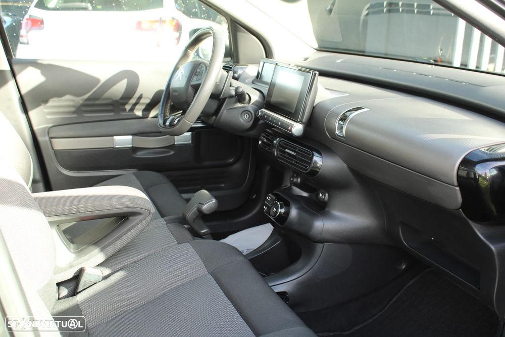 Citroën C4 Cactus 1.6 BlueHDi Shine ETG6 - 17