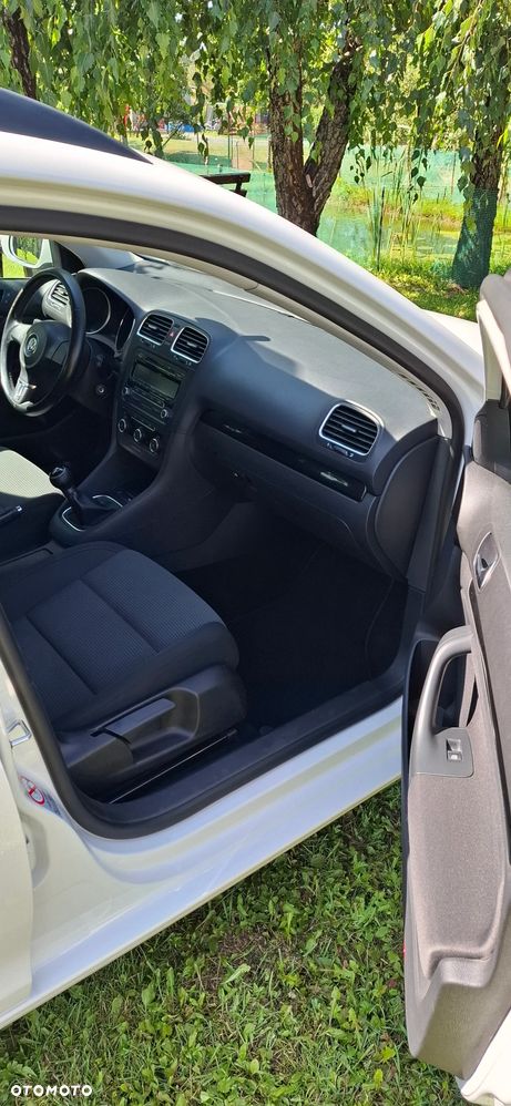 Volkswagen Golf 1.6 TDI BlueMot Comfortline - 7