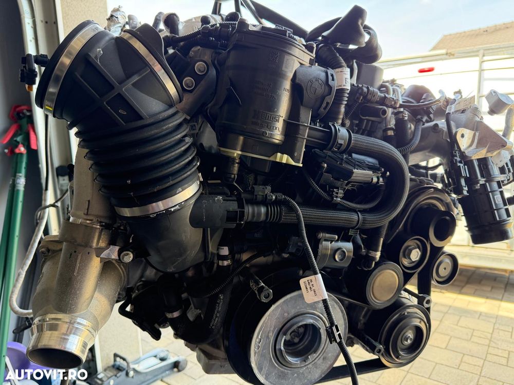Vand motor Bmw - 18