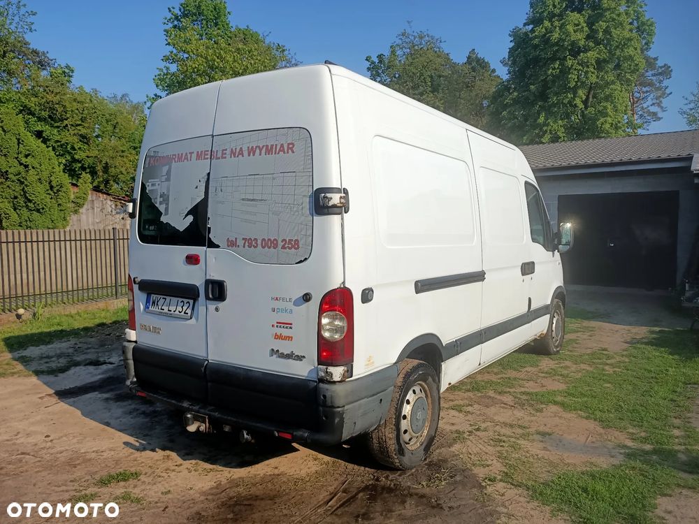 Renault MASTER - 4